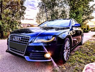 Audi A4 Avant 2.0TFSI Quattro 2011