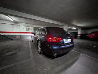 Audi A4 Avant 2.0TFSI Quattro 2011