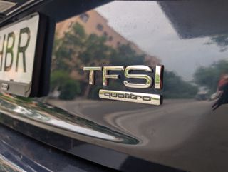 Audi A4 Avant 2.0TFSI Quattro 2011