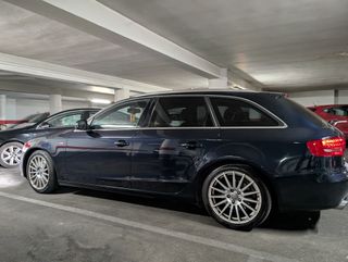 Audi A4 Avant 2.0TFSI Quattro 2011