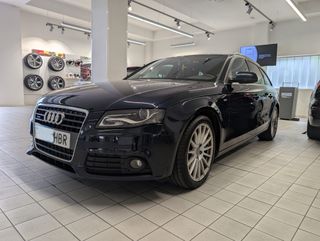 Audi A4 Avant 2.0TFSI Quattro 2011