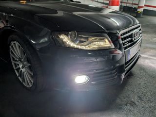 Audi A4 Avant 2.0TFSI Quattro 2011