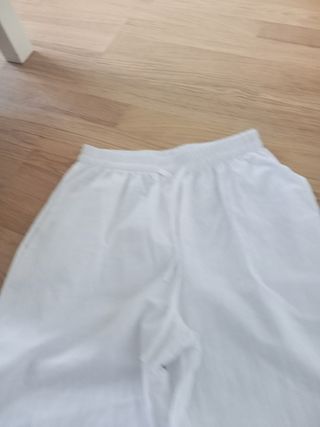 Pantalones blancos - Casuales ibicencos