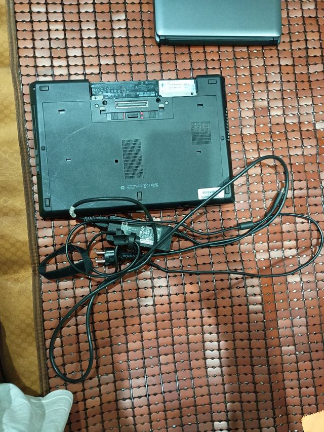 Portátil HP Gris espacial