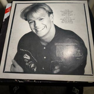 Jason Donovan –Between The Lines Vinilo, LP, Album