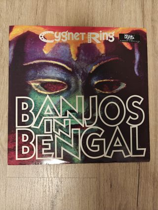 Banjos In Bengal - Cygnet Ring LP