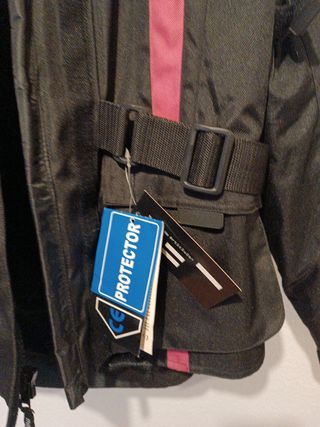 Chaqueta moto mujer M NUEVA