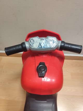 Moto Infantil Correpasillos