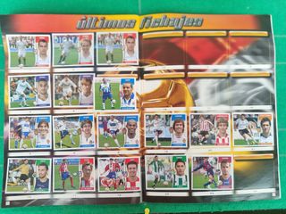 Álbum Liga Este 2006-2007