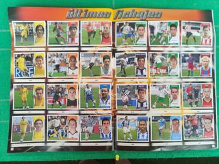 Álbum Liga Este 2006-2007