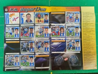 Álbum Liga Este 2006-2007