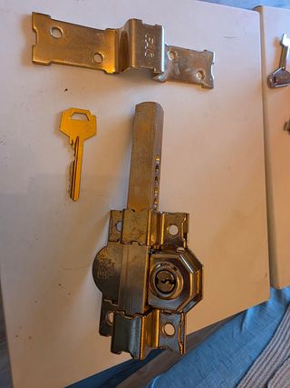 Cerrojo seguridad FAC - Alta resistencia