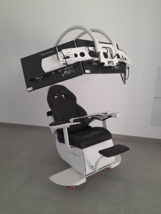 Silla gamer Emperor 1510