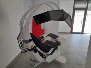 Silla gamer Emperor 1510
