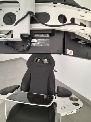 Silla gamer Emperor 1510