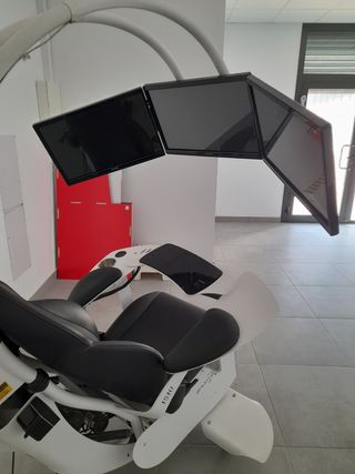 Silla gamer Emperor 1510