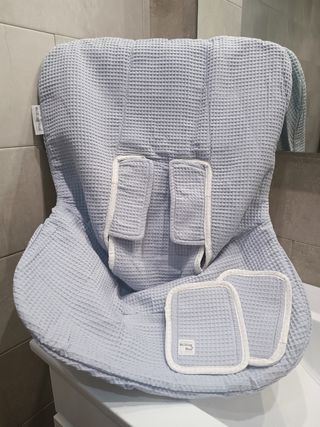 Funda Grupo 0 Maxi-Cosi: Cubrecapazo Bebé