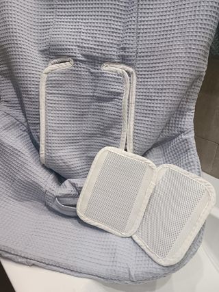 Funda Grupo 0 Maxi-Cosi: Cubrecapazo Bebé