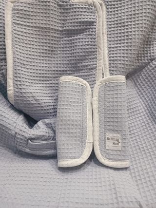 Funda Grupo 0 Maxi-Cosi: Cubrecapazo Bebé