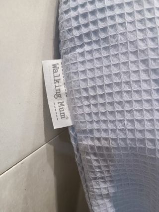 Funda Grupo 0 Maxi-Cosi: Cubrecapazo Bebé