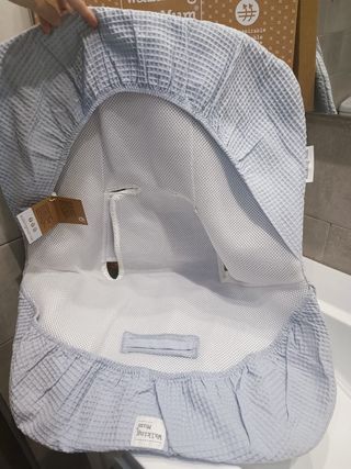 Funda Grupo 0 Maxi-Cosi: Cubrecapazo Bebé