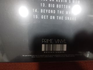 Soundgarden - In & Out of the Cage Doble LP