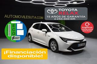 Toyota Corolla 1.8 HYBRID ACTIVE TECH E-CVT
