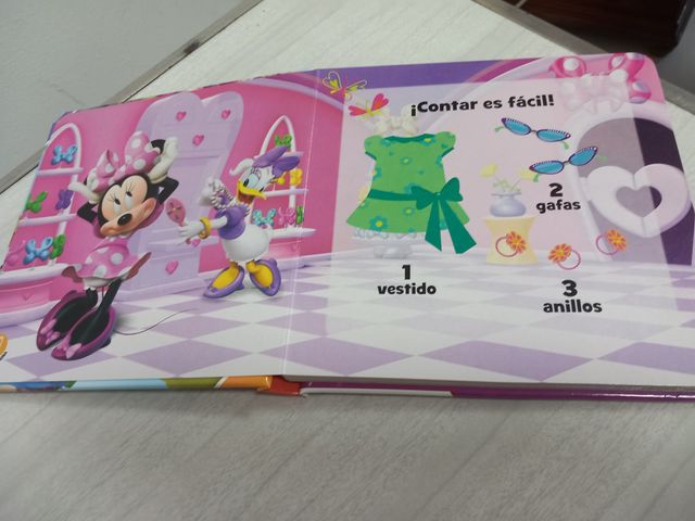 LOTE INFANTIL "JUEGA Y APRENDE". 3 libros