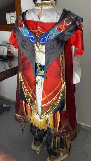 Cosplay Kaveh Genshin Impact