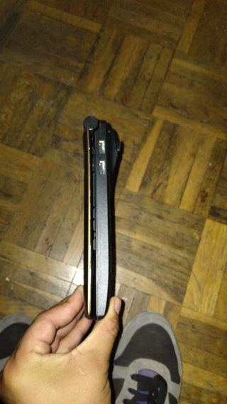 Toshiba NB500 Netbook - Portátil