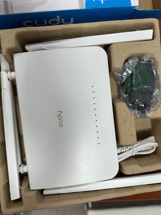 Cudy WR1300 Router Wifi Doble Banda#434444