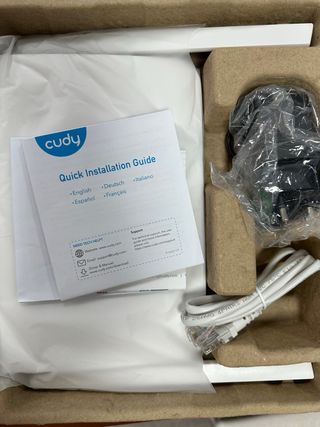 Cudy WR1300 Router Wifi Doble Banda#434444