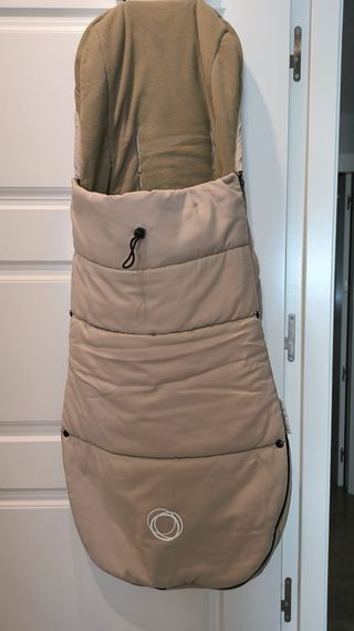 Bugaboo Camaleón y muchos complementos: Carrito be