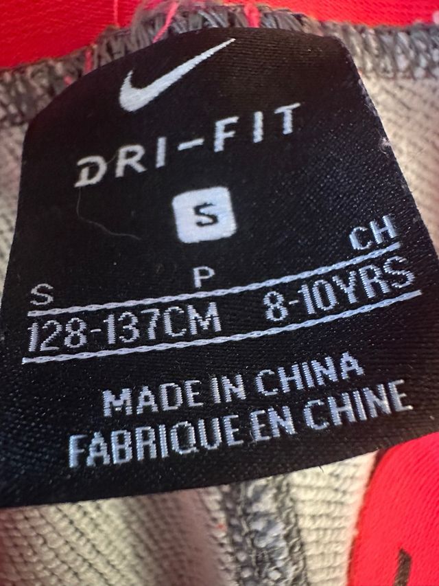 Pantalones Nike Dri-FIT niña 8-10 años