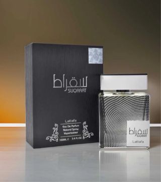 Lattafa Suqraat Eau de Parfum 100ml