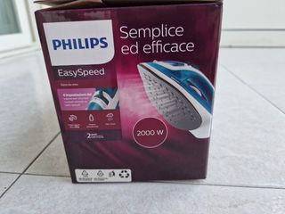 Philips EasySpeed - Ferro da Stiro 2000W