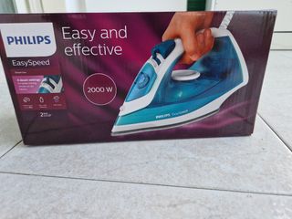 Philips EasySpeed - Ferro da Stiro 2000W
