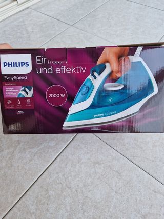 Philips EasySpeed - Ferro da Stiro 2000W