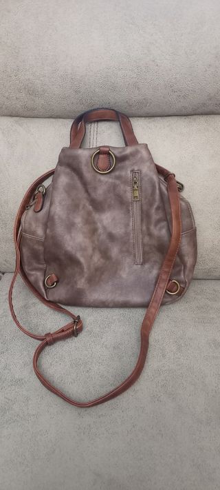Bolso marrón VALENTINA S.L