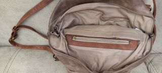 Bolso marrón VALENTINA S.L