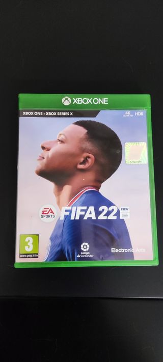 FIFA 22 Xbox One - X | S