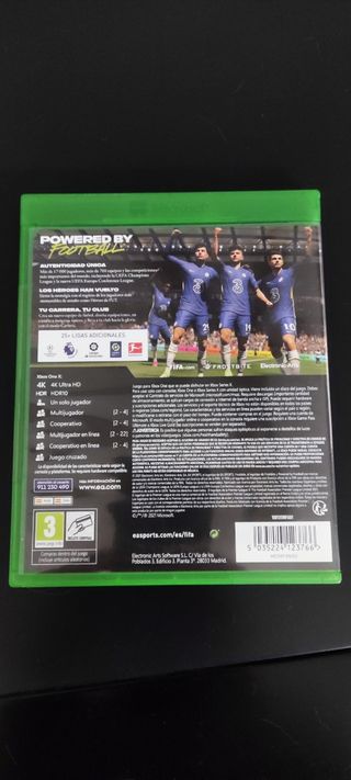 FIFA 22 Xbox One - X | S