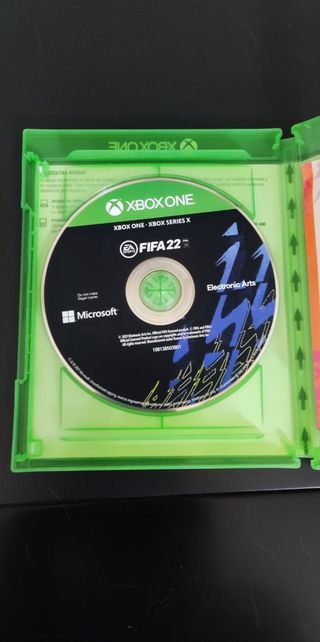 FIFA 22 Xbox One - X | S