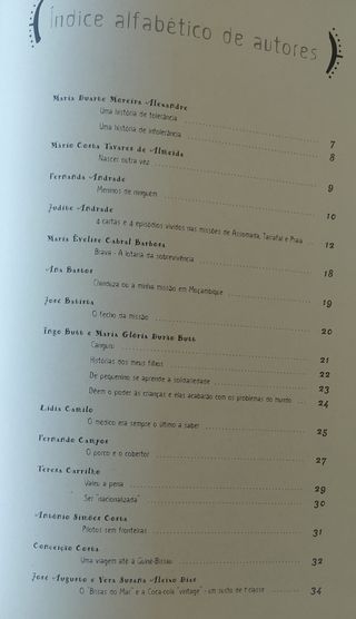 Histórias Para Não Adormecer: [relatos Dos Vo...