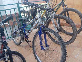 Bicicleta conor 24"Xc 36