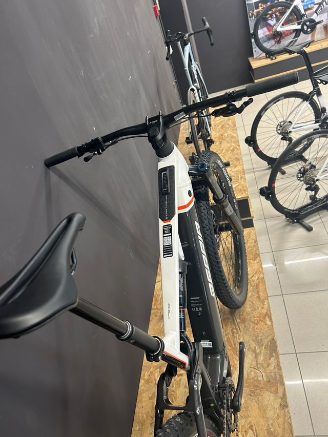 E-bike Berria Stratos HPR XT