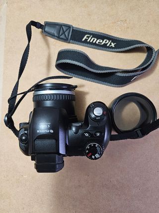 Fujifilm S 5000 Cámara Digital