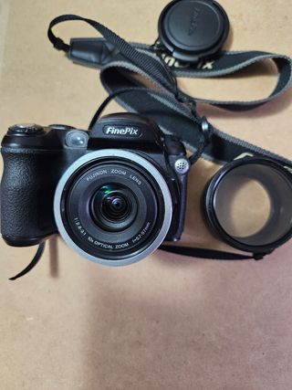 Fujifilm S 5000 Cámara Digital