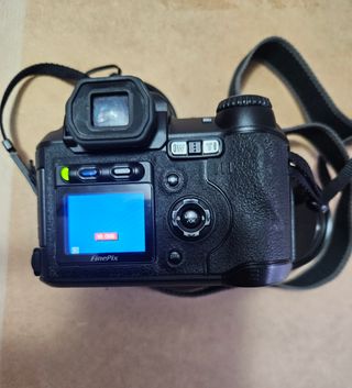 Fujifilm S 5000 Cámara Digital