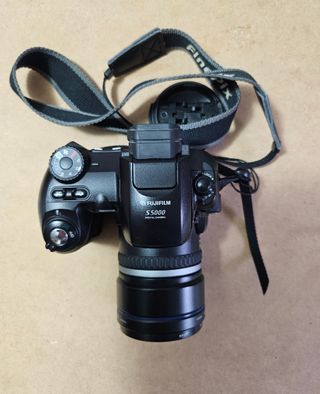 Fujifilm S 5000 Cámara Digital